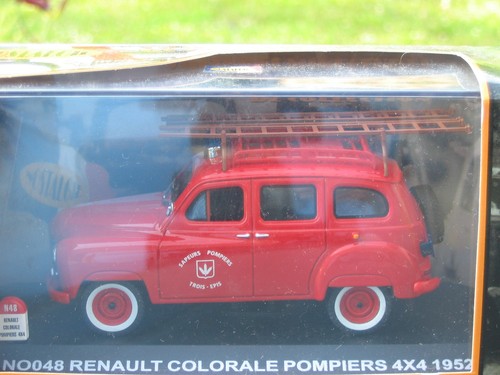 Renault colorale prairie 4x4 - colorale,