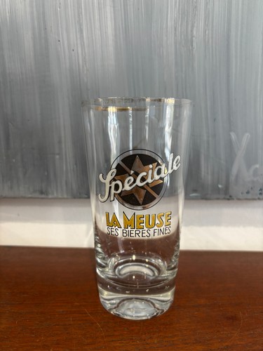 Ancien verre émaillé - ancien,