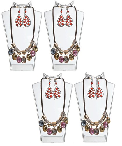 Support bijoux en forme - en,
