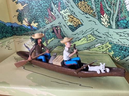 Tintin milou dans la - tintin, et