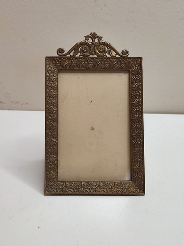 Ancien cadre photo - de, style