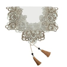 Nappe de No?l vintage dentelle