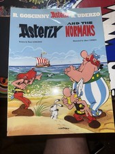 2004 ASTERIX AND THE NORMANS by Goscinny & Uderzo SC FVF 7.0 Orion Revised