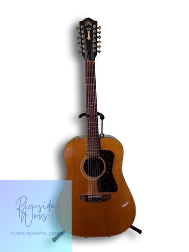 Guitare acoustique guild - guitare, 12