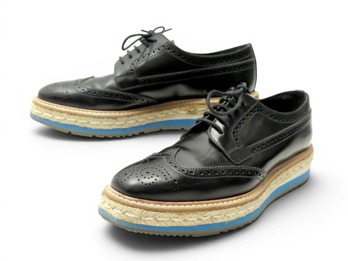 Chaussures prada derby - chaussures,