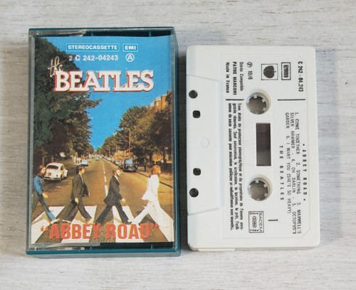 Cassettes audio vintage the - audio,
