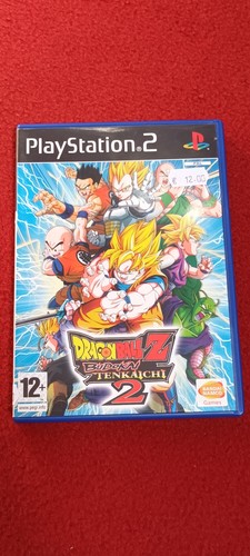 Dragonball budokai tenkaichi - z,