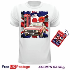 Car Art Classic Austin Allegro T Shirt Can Be Personalised Unofficial 