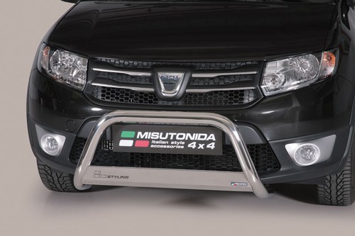 Pare buffle pour dacia - pour, sandero