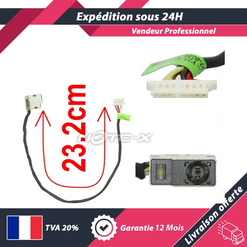 Connecteur power jack pour - dc,