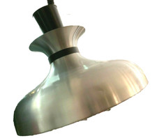 Suspension 60S 70S Denmark Ceiling Lamp Danish Design Vintage Lounge!