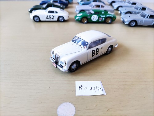 Lancia aurelia 43e - lancia, 1/43e