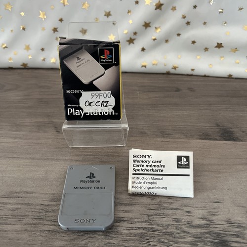 Rare carte memoire memory - memory, card