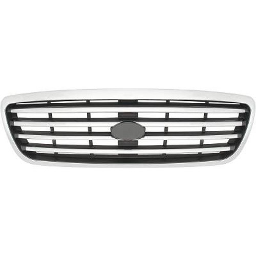 Grille radiateur compatible - grille,