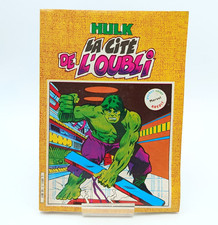 Comics Marvel HULK N°7 -