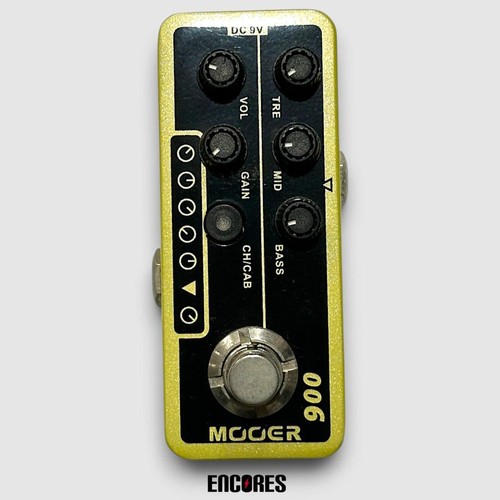 Mooer fender blues deluxe - mooer,