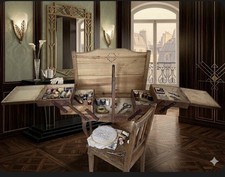 Authentique Travailleuse à