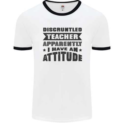 Teacher attitude drôle - teacher,