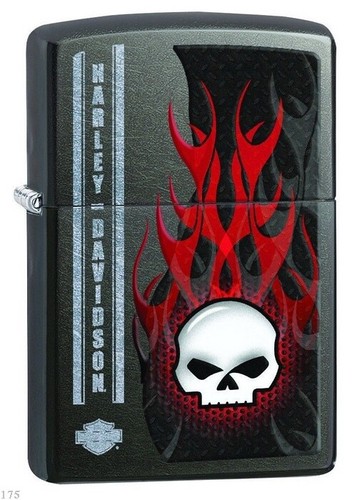 Zippo harley davidson - ★,