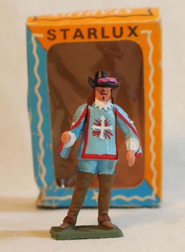Jouet ancien rare starlux - ancien,