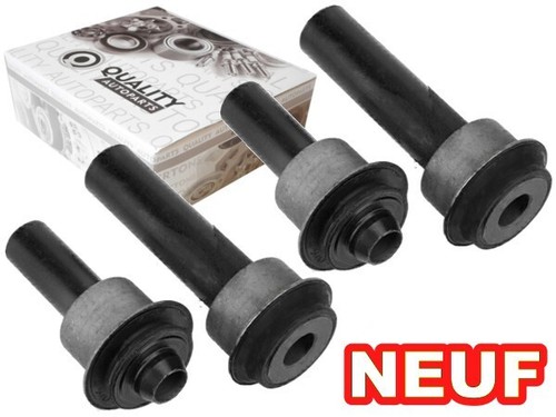 Silent bloc barre de - 4x,