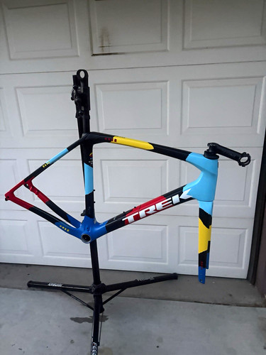Trek domane slr 58cm 800 - trek,