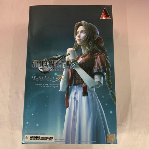 Figurine final fantasy - figurine,