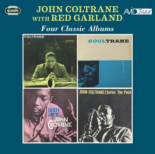 John coltrane with - john,