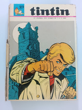 Recueil journal Tintin n°89