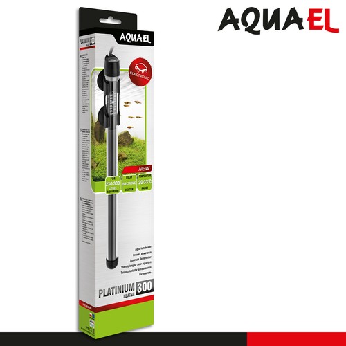 Aquael platinium heater 300 - aquael,