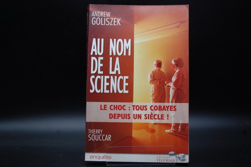 Nom science le choc - de,