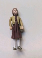 Disney Walden Chronicles Of Narnia Lion Witch Wardrobe Lucy 3" Action Figure