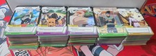 Bulk 500 Cartes Naruto Mythos