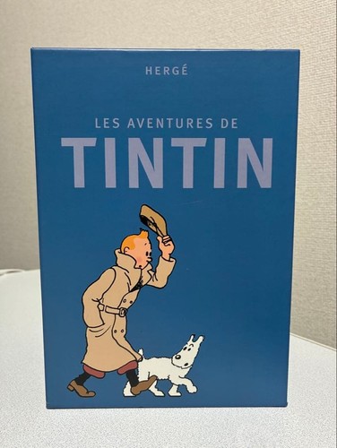 The adventures tintin - adventures,