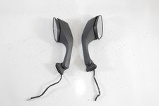 17-20 YAMAHA YZF R6 REAR VIEW MIRROR SET PAIR MIRRORS #3099