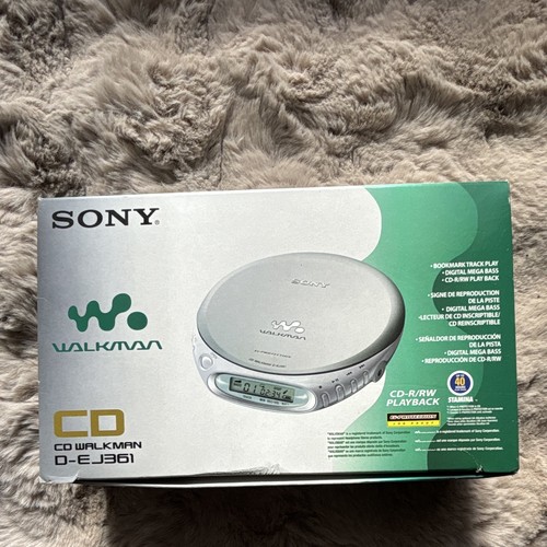 Sony walkman ej361 - sony, lecteur