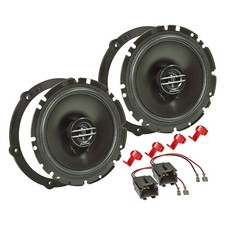 Kit haut-parleurs compatible