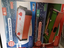 billard table Et Mini Hockey 