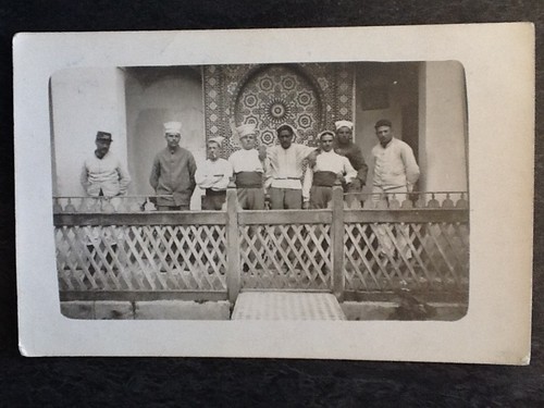 Carte photo militaires - carte,