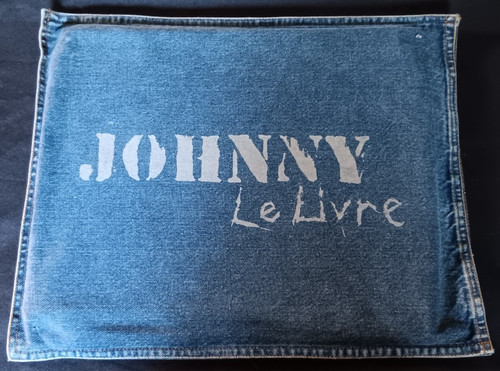 Johnny hallyday livre - le,