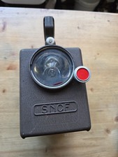 Lampe portative ancienne