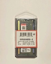 KINGSTON - Barrette RAM Sodimm