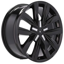 GENUINE ALLOY WHEELS SET 18 INCH VW VOLKSWAGEN MULTIVAN CARAVELLE T5 T6
