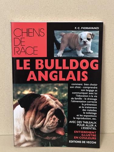 Livre chien race - livre, le
