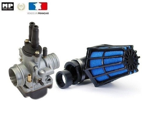 Kit carburateur phbg - 19, +