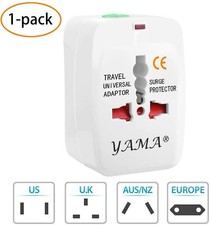 YAMA Worldwide Adaptateur de