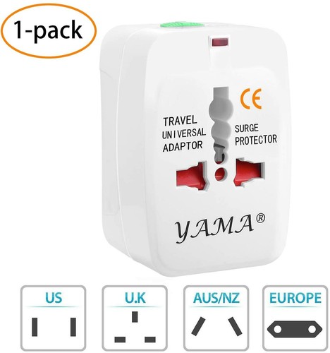 Yama worldwide adaptateur - yama, de