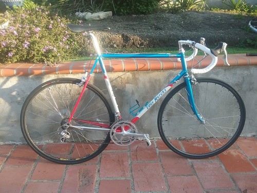 Eddy merckx motorola corsa - eddy,
