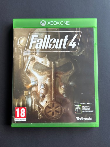 Jeux xbox one - one, fallout