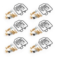 6 Jet Kit de réparation de